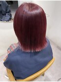 ワインレッド