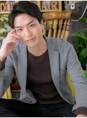 ビジネスイケメンサイドグラデーションm3戸田公園20代30代40代
