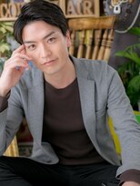 カバーヘア ブリス 戸田公園西口店(COVER HAIR bliss) ビジネスイケメンサイドグラデーションm3戸田公園20代30代40代