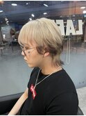 #黒髪#ボブルフ#ネビージュ#小顔#ワンレン