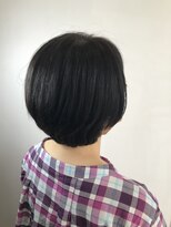 トップヘアー 本店(TOP HAIR) 夏のおすすめショート