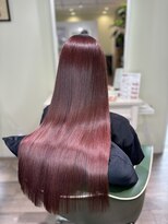 エムスリーディー アルル 赤坂店(M3D alulu)&nbsp;こだわりのピンクバイオレット