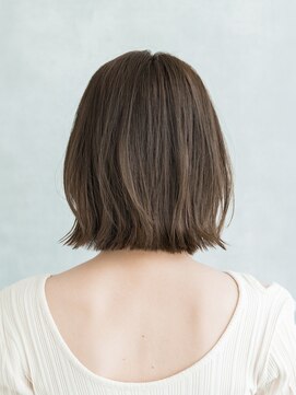 エレノア 自由が丘ANNEX(Eleanor) 【お手入れ楽ちん♪】切りっぱなしボブ