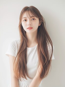 シー 奈良橿原店(SEA)の写真/髪のダメージレベル・髪質に合わせた薬剤で、艶美髪に【高濃度水素カラー/酸熱TR/ノンダメージカラー】