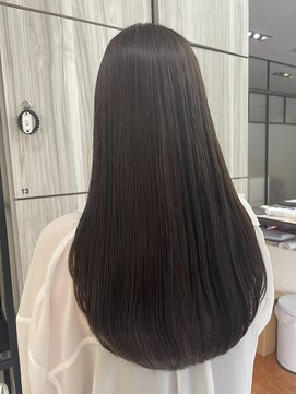 ノーム バイ アウラ(norm. by aura) 透明感カラー 艶カラー