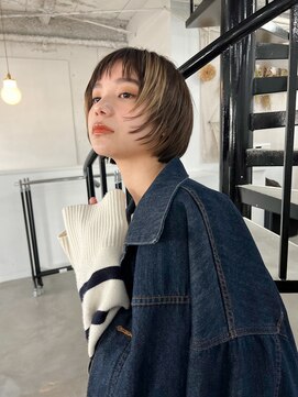 ポーズ(PAUSE) コンパクトショート