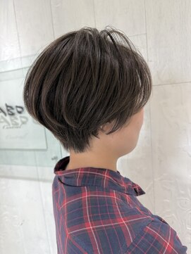 タブーセントラル(TABOO Central) ミニマムショート