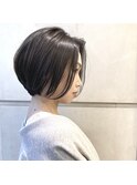 【Bonne Nouvelle】ナチュラルボブ×大人ショートボブ