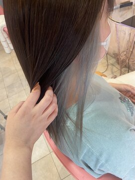 ミーネピンク 行徳店(Miene Pink) 美髪ケア＊髪質改善＊デザインカラー☆_Pink行徳駅 妙典駅浦安駅