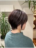 360度どこからみてもキマる!大人ショートスタイル☆
