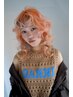 カット + 前処理付きケアカラー + 髪質改善TOKIO TR ￥17000