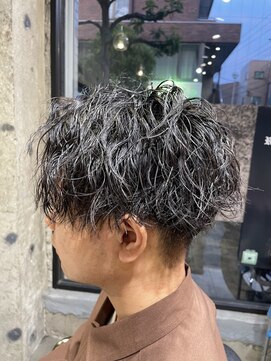 ライズ 綾瀬店(RISE) くせ毛が悩み?ツイストスパイラルパーマで解消!!