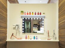 フェリーチェ(Felice)の雰囲気（セルフドライブース完備のハイブリッド型店舗です！）
