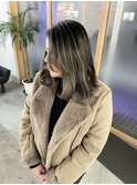 縮毛矯正髪質改善ハイライトレイヤーカット高槻美容室エクステ