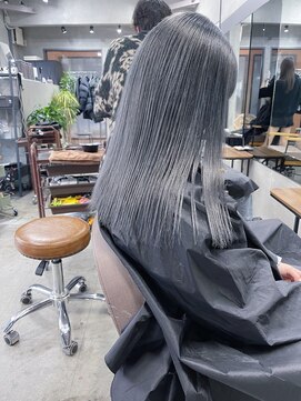 エイム(AiM) お洒落グレー