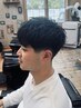 【平日限定☆】カット+眉カット4,600円