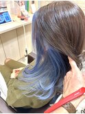 フェイス&イヤリングカラー