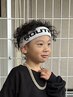 キッズカット＆パーマ(小学生以下)