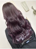 ピンクラベンダーカラー