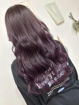 ムク バニラ モカ ラテ(MUKU vanilla/moca/ratte) ピンクラベンダーカラー