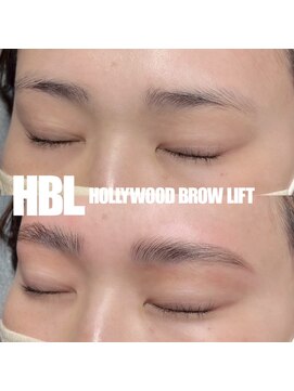 ブルーモスク トウキョウ(TOKYO) ハリウッドブローリフト