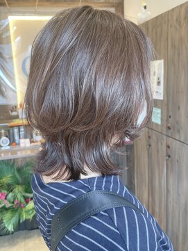 カシータ ヘア リゾート イオンモール熱田店(Casita hair resort) ウルフ/レイヤー/