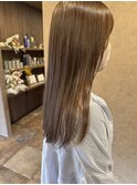 イルミナカラーアース/イルミナカラーオーシャン/ロングヘア