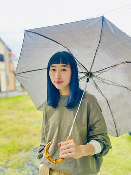 コノコア(conocoa) ブルーカラー