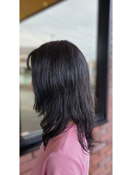 アクシス(axis) 大人ナチュラル美シルエットミディアム