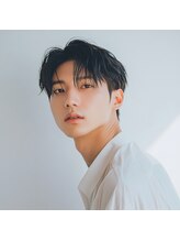 ティエル(TIELE) メンズヘアスタイル