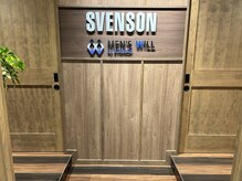 メンズ ウィル バイ スヴェンソン 岡山スタジオ(MEN'S WILL by SVENSON)