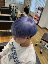 ドイ(DOI)&nbsp;ブルーバイオレット