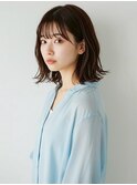 夏に向けて　結べる長さのショートボブ ○