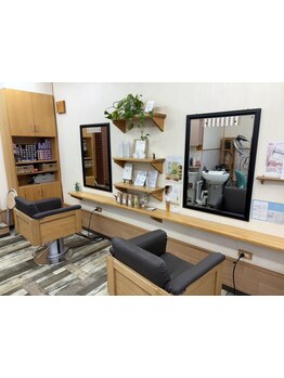 大人女性の美しさは内側から―。ヘアケア・エイジングケアにこだわった、大人女性の為の上質サロン＊