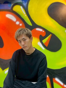 カーニー 北千住(kearny) メンズカットパーマ/ニュアンスパーマ/フェザーパーマ[北千住]