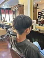 シャンプーボーイアネックス(SHAMPOO BOY Annex)&nbsp;メンズマッシュ　刈り上げ　佐世保