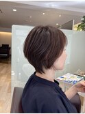 【L by first】くびれショート