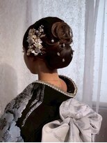 ラビッシー(Ravissy)&nbsp;アップスタイル