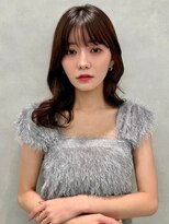 アッシュ 中野店(Ash)&nbsp;レイヤー/ネビージュ/韓国ヘア/イメチェン/縮毛矯正/中野/