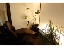 ヘアートリートメントアンドカット フォレスタ(foresta)の雰囲気(ゆったりゆっくりできるYUMEシャンプーです。)