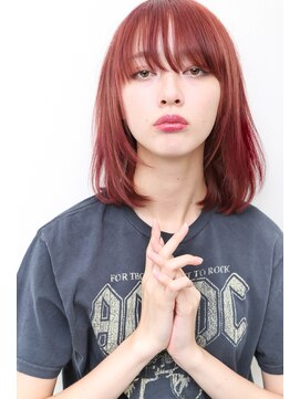 ブレスボー コウベ(Breath beauu) ▼長澤歩美Breath beauu Kobe▼ニュアンスカラー/三宮/元町/神戸