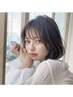 【3日間限定！ＤＡＩＣＨＩ指名】カット+トリートメント+ヘアミルク付き