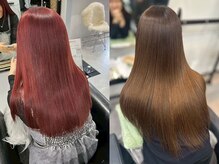 『gram』はカウンセリングを１番大切にしています。経験豊富なスタイリストに是非ご相談ください（岡崎北）