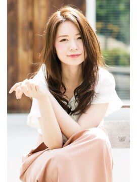 ヘアープロデュース フェイス(HAIR PRODUCE FACE) ヘルシーロング/シフォンカール