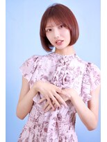 アッシュ 鷺沼店(Ash)&nbsp;ナチュラルボブ