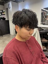 シュプール(SPUL)&nbsp;ツイストスパイラルパーマ