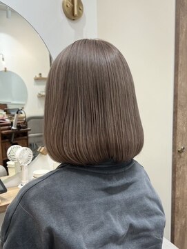 シア 新小岩店(SHEER) ミルクティーグレージュ