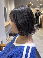 リタ(rita.) ボブ/切りっぱなしボブ/レイヤーボブ/外ハネボブ/川崎/MM1