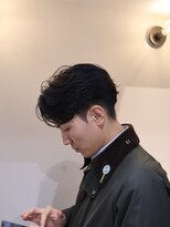 シーンバイラッド ヘルム(SCENE by RAD helm)&nbsp;フェザーパーマ