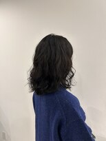 ジジバイモップス(jiji byMOPS)&nbsp;デジタルパーマ